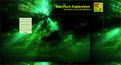 Desktop Screenshot of divetheworld.com